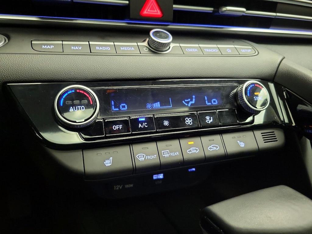 used 2025 Hyundai Elantra car, priced at $24,998