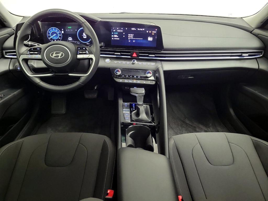 used 2025 Hyundai Elantra car, priced at $24,998