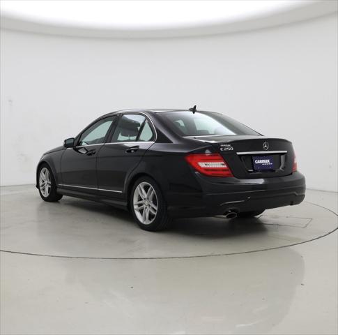 used 2014 Mercedes-Benz C-Class car, priced at $16,998