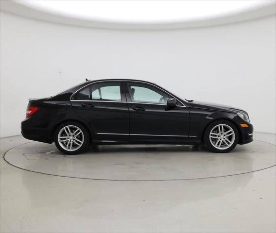 used 2014 Mercedes-Benz C-Class car, priced at $16,998