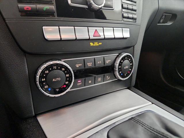 used 2014 Mercedes-Benz C-Class car, priced at $16,998