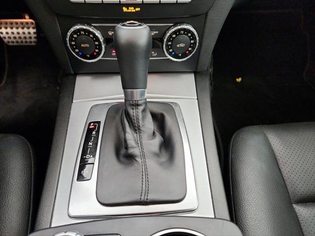used 2014 Mercedes-Benz C-Class car, priced at $16,998