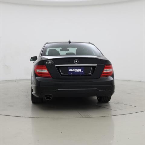 used 2014 Mercedes-Benz C-Class car, priced at $16,998