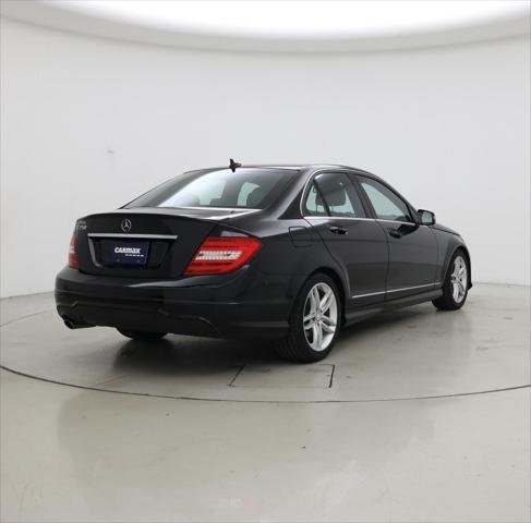 used 2014 Mercedes-Benz C-Class car, priced at $16,998