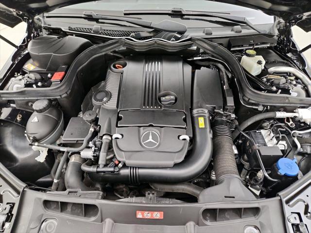 used 2014 Mercedes-Benz C-Class car, priced at $16,998