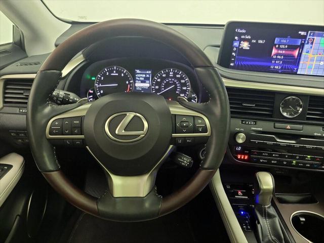 used 2022 Lexus RX 350 car, priced at $40,998