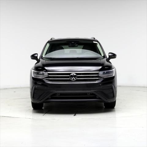 used 2023 Volkswagen Tiguan car, priced at $22,998