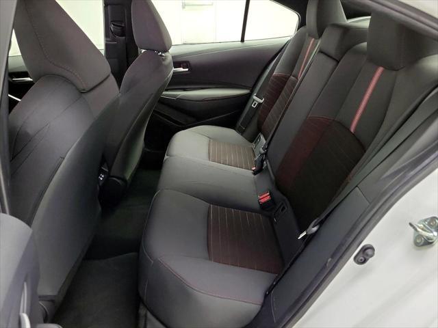 used 2024 Toyota Corolla car, priced at $22,998