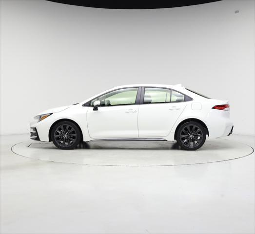 used 2024 Toyota Corolla car, priced at $22,998