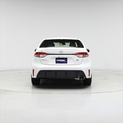 used 2024 Toyota Corolla car, priced at $22,998