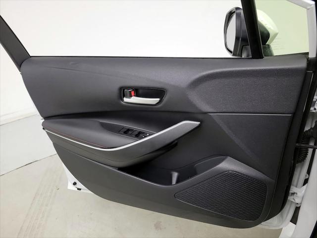 used 2024 Toyota Corolla car, priced at $22,998