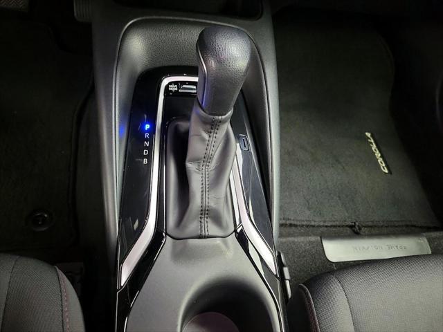 used 2024 Toyota Corolla car, priced at $22,998
