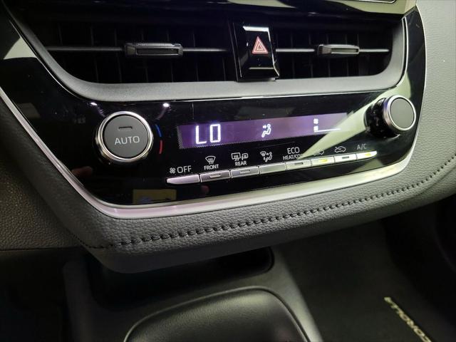 used 2024 Toyota Corolla car, priced at $22,998