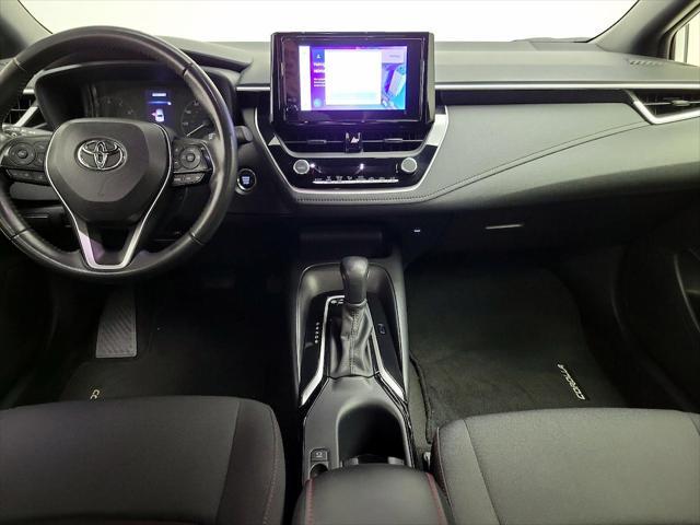 used 2024 Toyota Corolla car, priced at $22,998