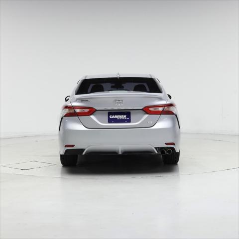 used 2019 Toyota Camry car, priced at $16,998