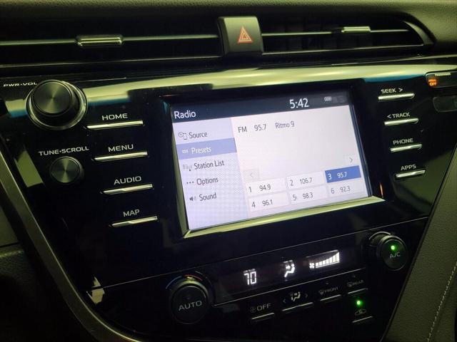 used 2019 Toyota Camry car, priced at $16,998