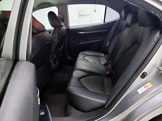 used 2019 Toyota Camry car, priced at $16,998