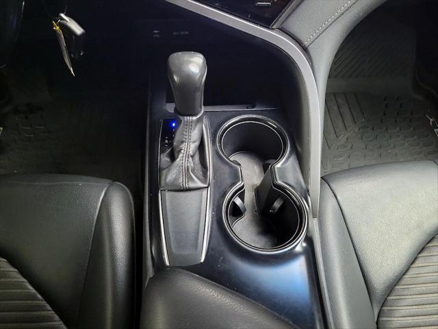 used 2019 Toyota Camry car, priced at $16,998