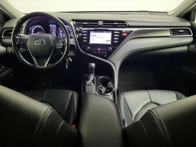 used 2019 Toyota Camry car, priced at $16,998