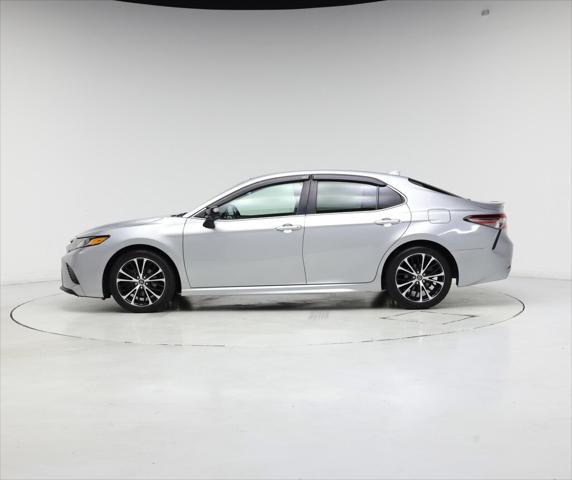 used 2019 Toyota Camry car, priced at $16,998