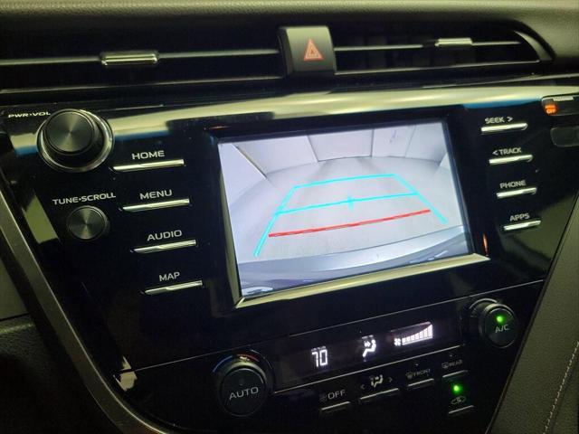 used 2019 Toyota Camry car, priced at $16,998