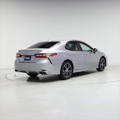 used 2019 Toyota Camry car, priced at $16,998