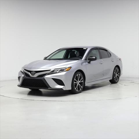 used 2019 Toyota Camry car, priced at $16,998