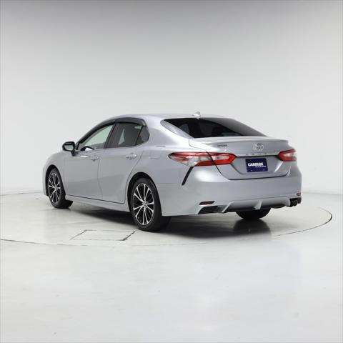 used 2019 Toyota Camry car, priced at $16,998