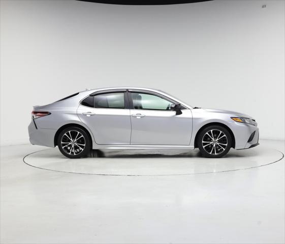 used 2019 Toyota Camry car, priced at $16,998