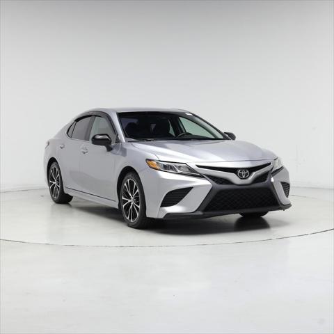 used 2019 Toyota Camry car, priced at $17,998