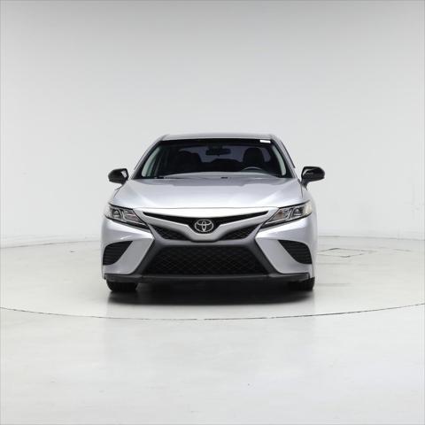 used 2019 Toyota Camry car, priced at $16,998