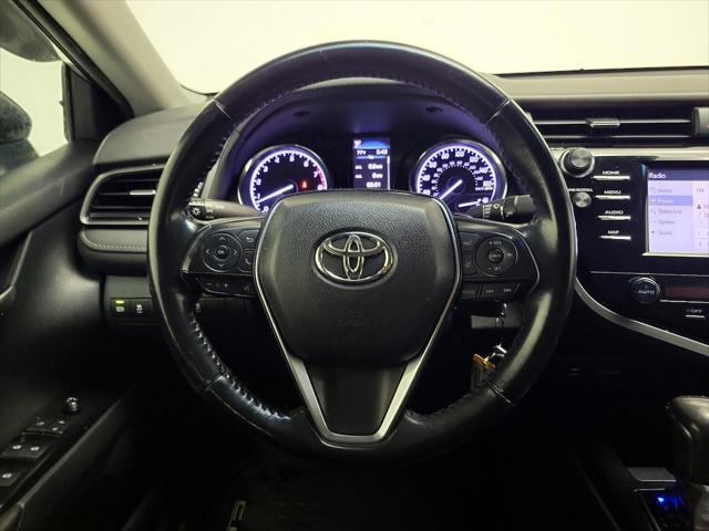 used 2019 Toyota Camry car, priced at $16,998