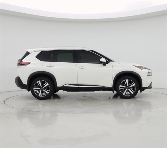 used 2023 Nissan Rogue car, priced at $26,998