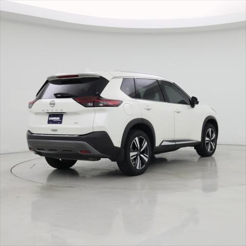 used 2023 Nissan Rogue car, priced at $26,998