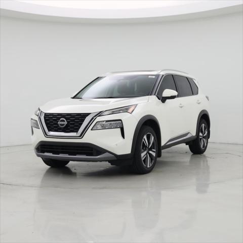 used 2023 Nissan Rogue car, priced at $26,998
