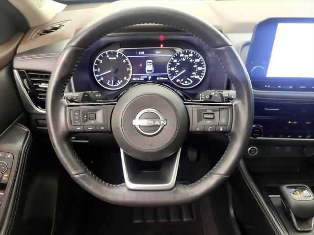 used 2023 Nissan Rogue car, priced at $26,998
