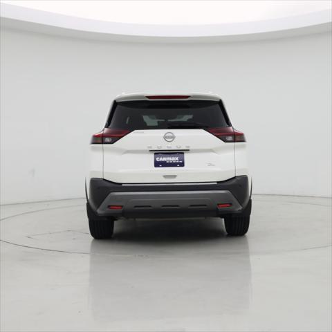used 2023 Nissan Rogue car, priced at $26,998