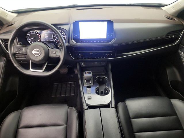 used 2023 Nissan Rogue car, priced at $26,998