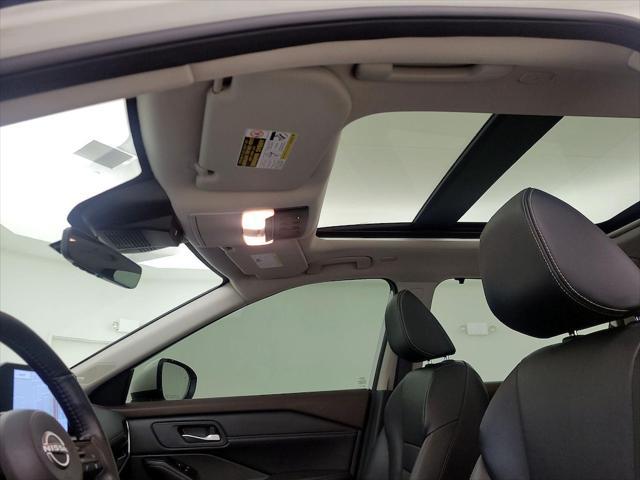 used 2023 Nissan Rogue car, priced at $26,998