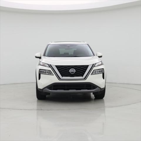 used 2023 Nissan Rogue car, priced at $26,998