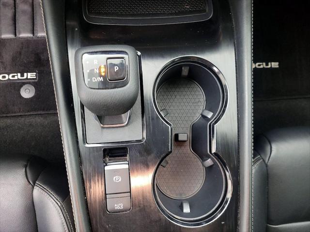 used 2023 Nissan Rogue car, priced at $26,998