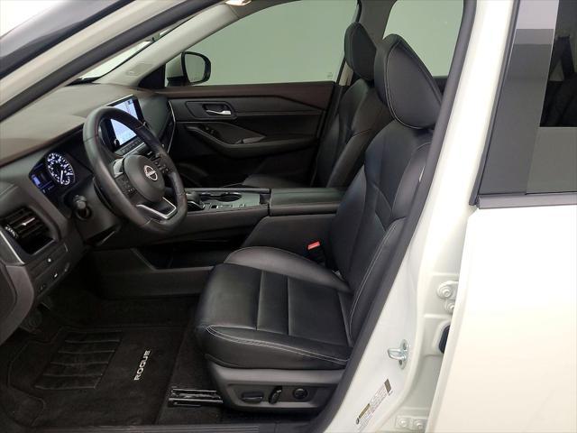 used 2023 Nissan Rogue car, priced at $26,998