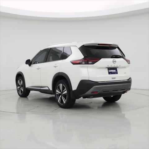 used 2023 Nissan Rogue car, priced at $26,998