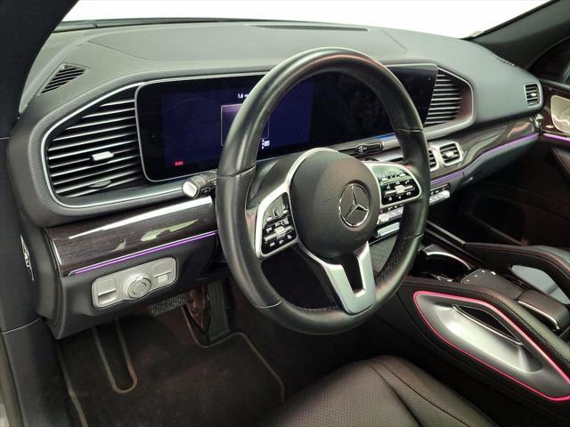 used 2021 Mercedes-Benz GLE 350 car, priced at $45,998