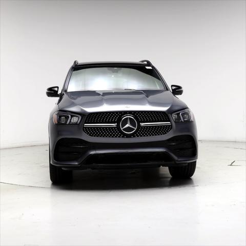 used 2021 Mercedes-Benz GLE 350 car, priced at $45,998