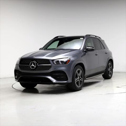 used 2021 Mercedes-Benz GLE 350 car, priced at $45,998