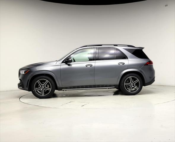 used 2021 Mercedes-Benz GLE 350 car, priced at $45,998