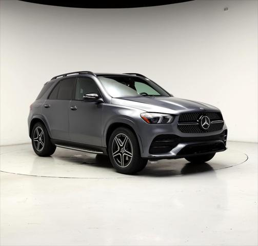 used 2021 Mercedes-Benz GLE 350 car, priced at $45,998