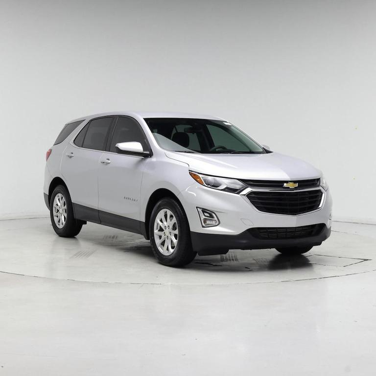 used 2020 Chevrolet Equinox car, priced at $19,998