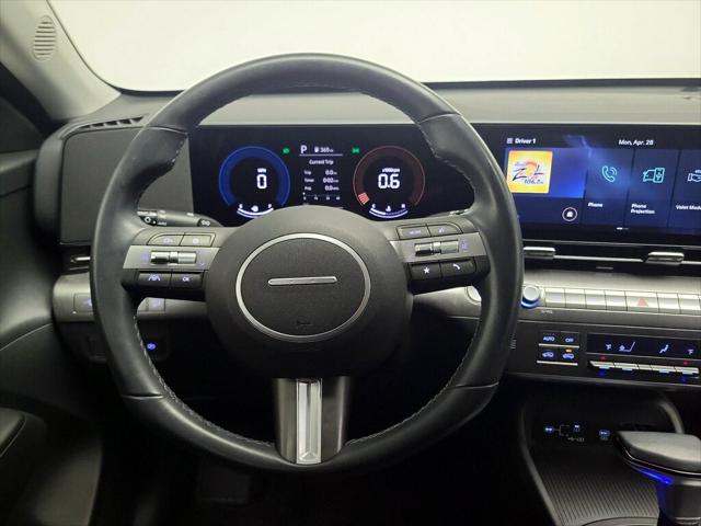 used 2024 Hyundai Kona car, priced at $25,998